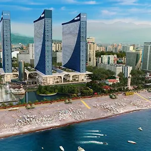 Апартаменты Orbi Group, Батуми